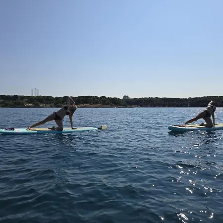 House In Center Near The Pola